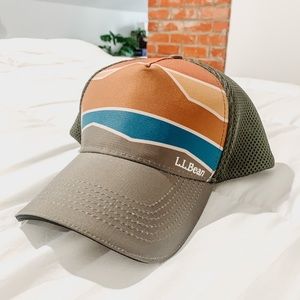 NWOT LLBean Hat
